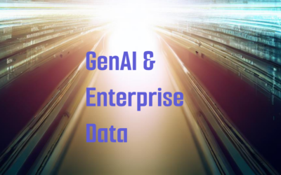 GenAI and the new enterprise data fabric paradigm